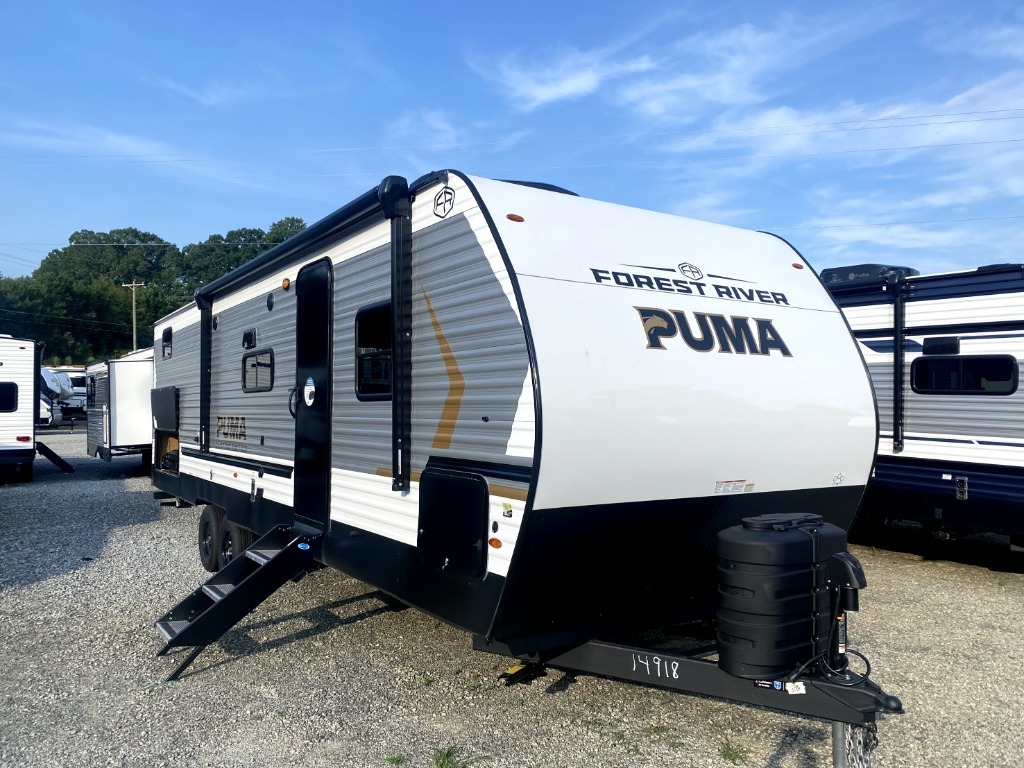 2027 Forest River Rv Puma Camping Edition 305BHCE in hendersonville NC