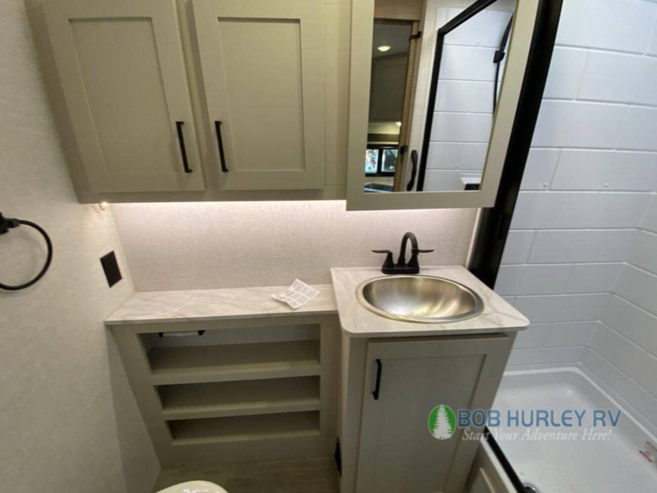 A photo of this 2027 Ember Rv E-Series 22MLQ