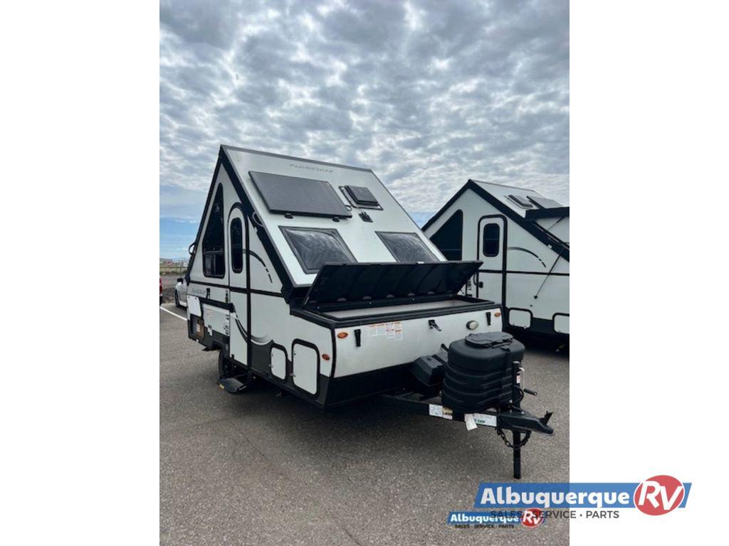 2025 Forest River Rv Flagstaff Hard Side T10RB in albuquerque NM