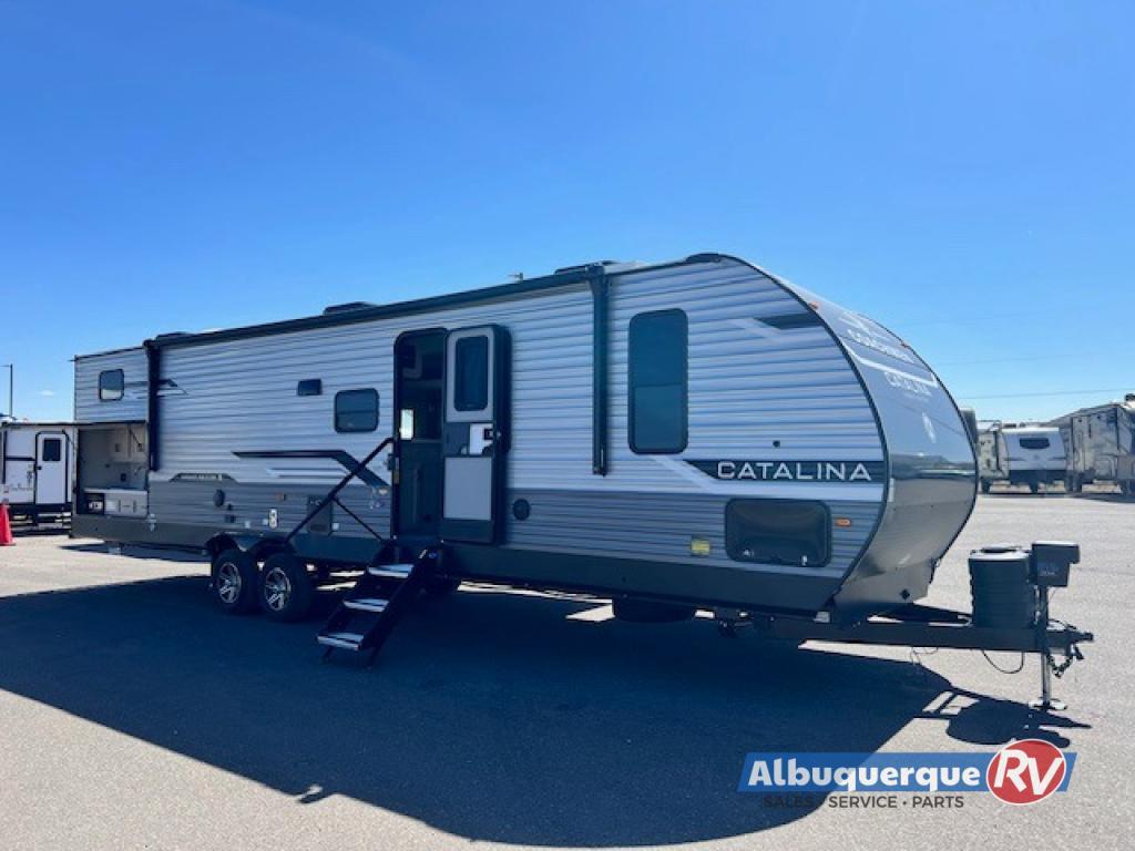 2026 Coachmen Rv Catalina Legacy Edition 343BHTSLE in albuquerque NM