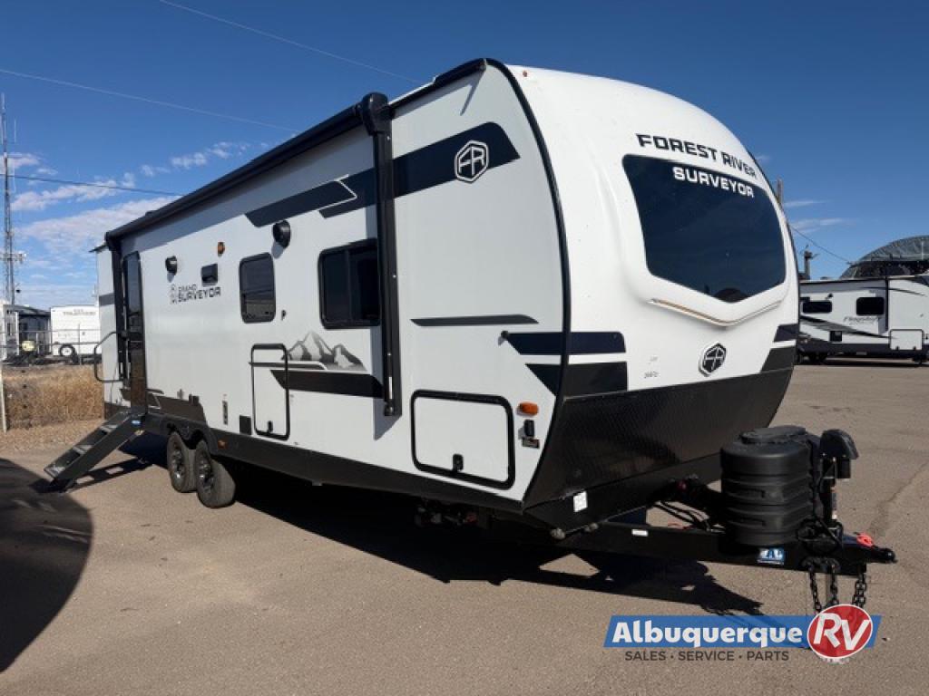 2026 Forest River Rv Grand Surveyor 267RBSS in albuquerque NM