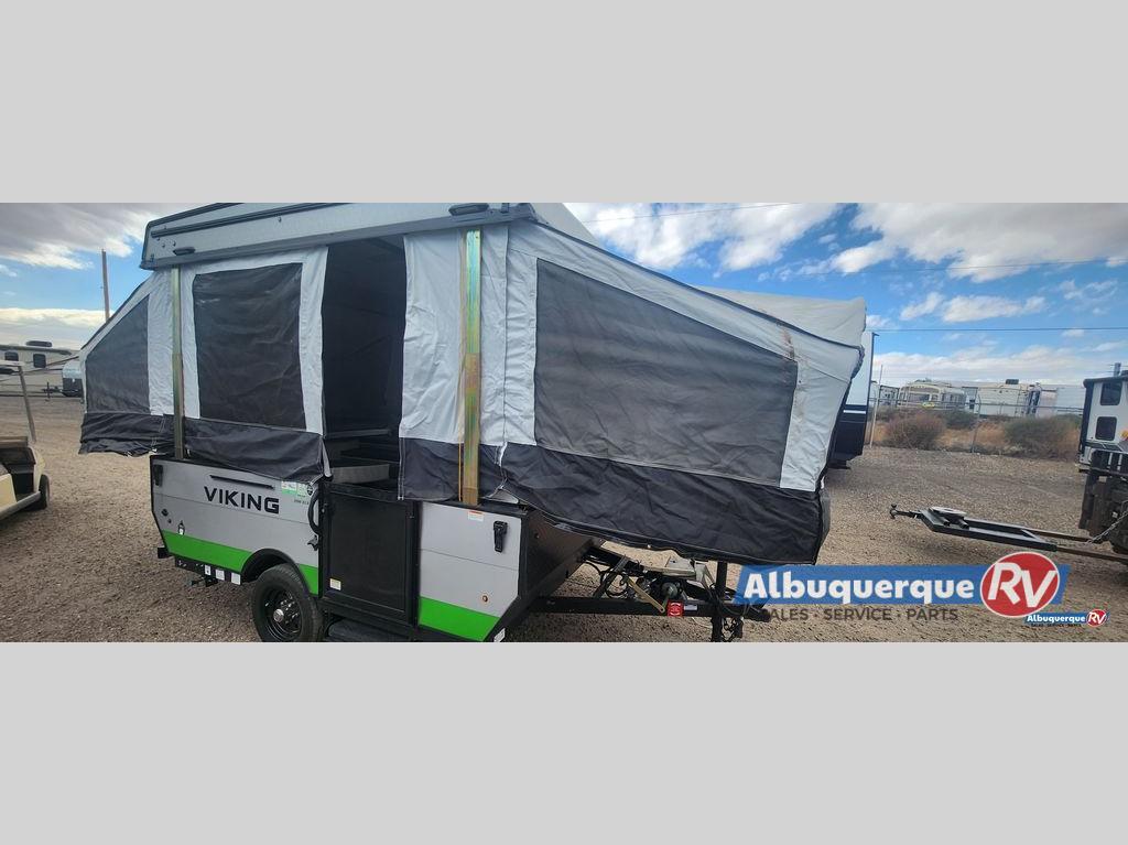 2023 Forest River Rv Viking 1706XLS in albuquerque NM