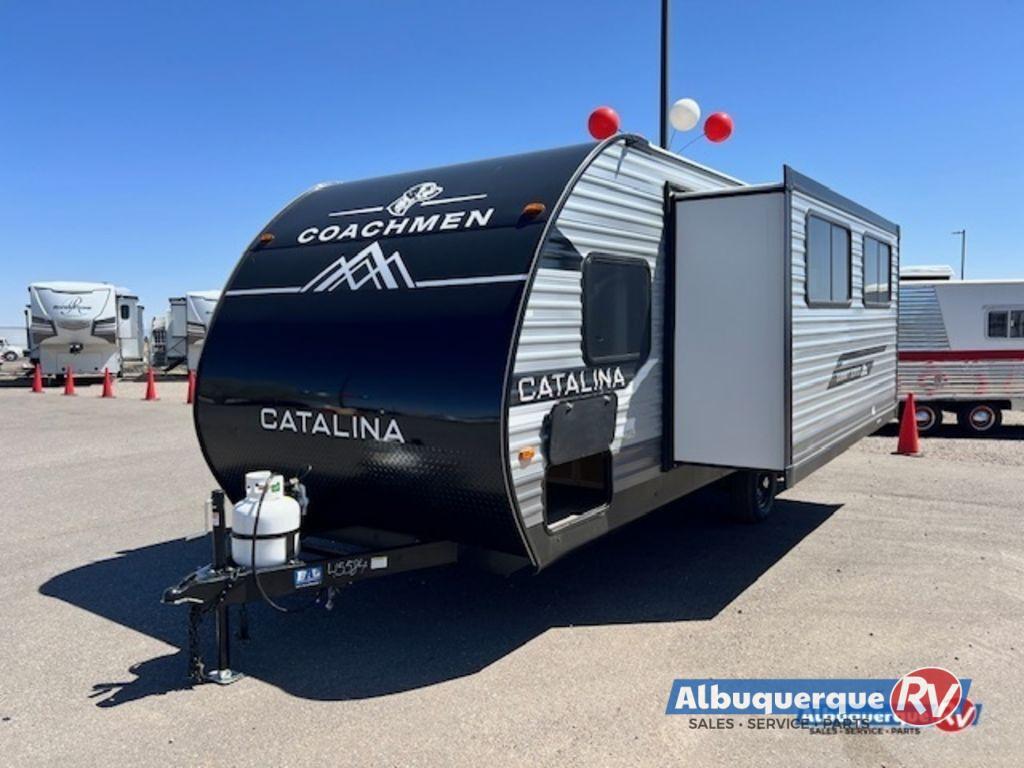 2025 Coachmen Rv Catalina Summit Series 7 184MKS in albuquerque NM