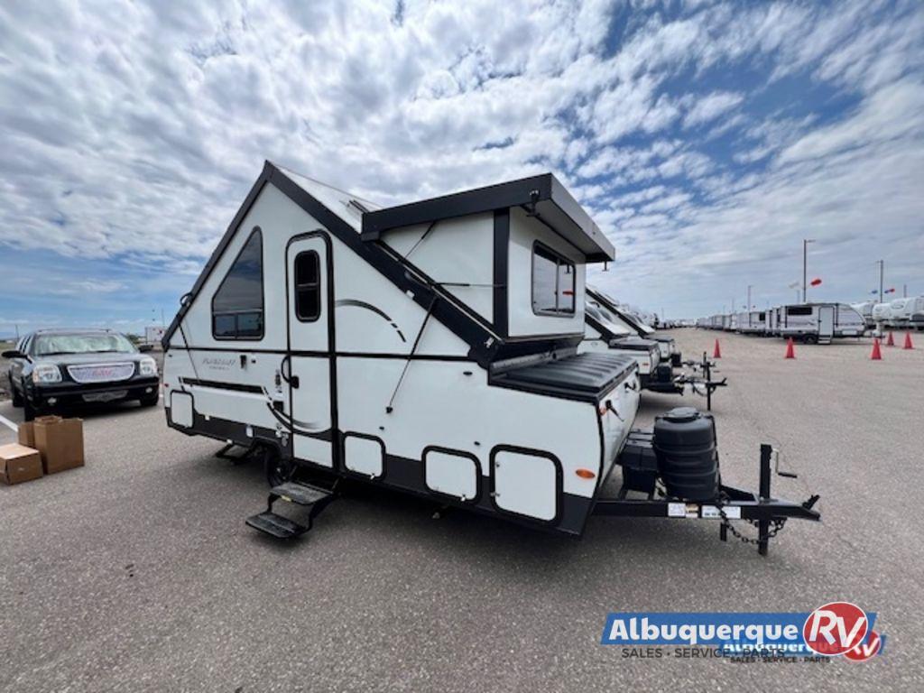 2025 Forest River Rv Flagstaff Hard Side T21HS in albuquerque NM