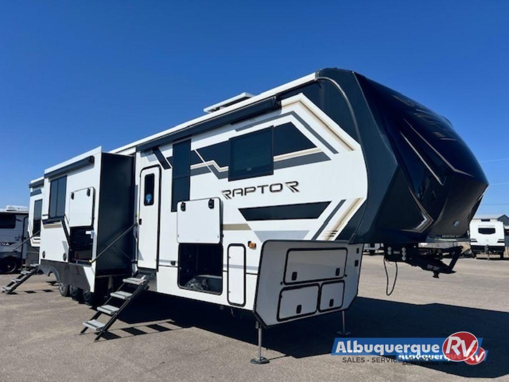 2025 Keystone Rv Raptor 441 in albuquerque NM
