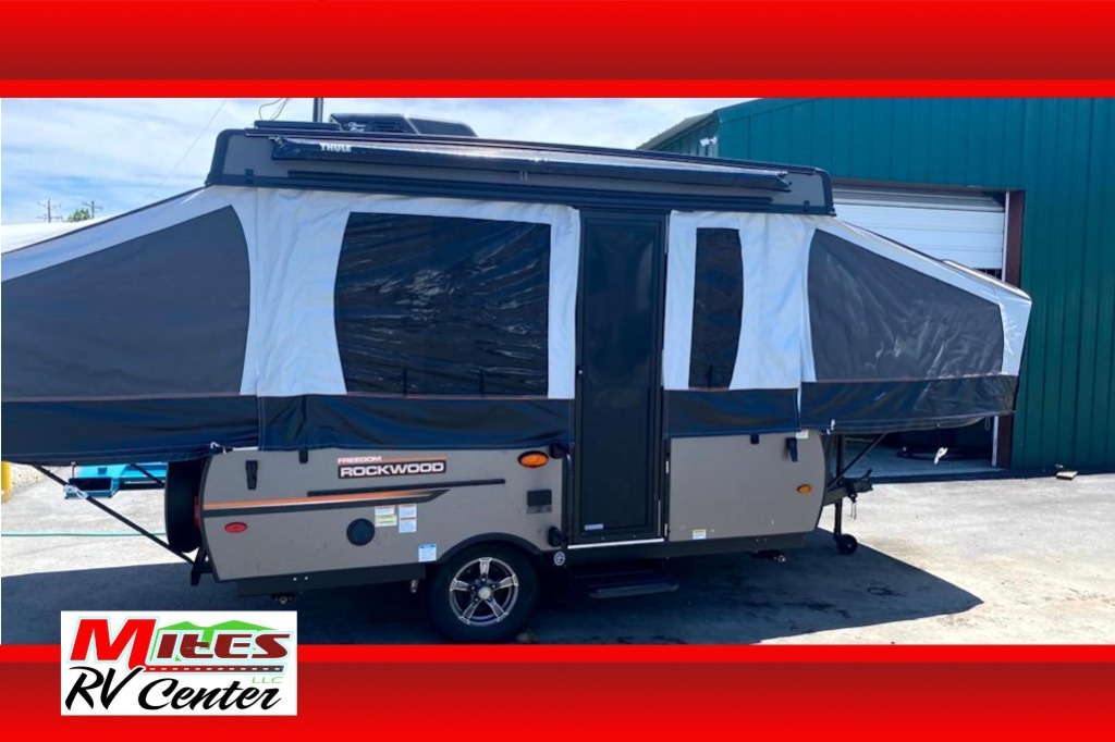 2022 Forest River Rv Rockwood Freedom Series 1980 RV