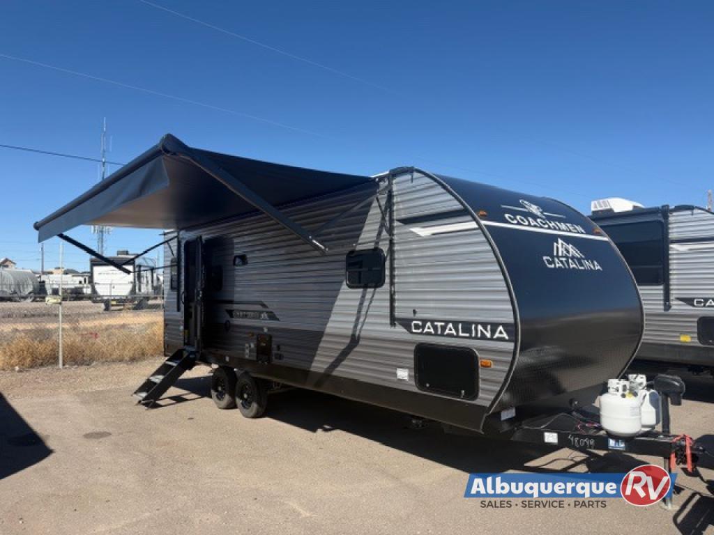 2026 Coachmen Rv Catalina Summit Series 8 231MKS in albuquerque NM