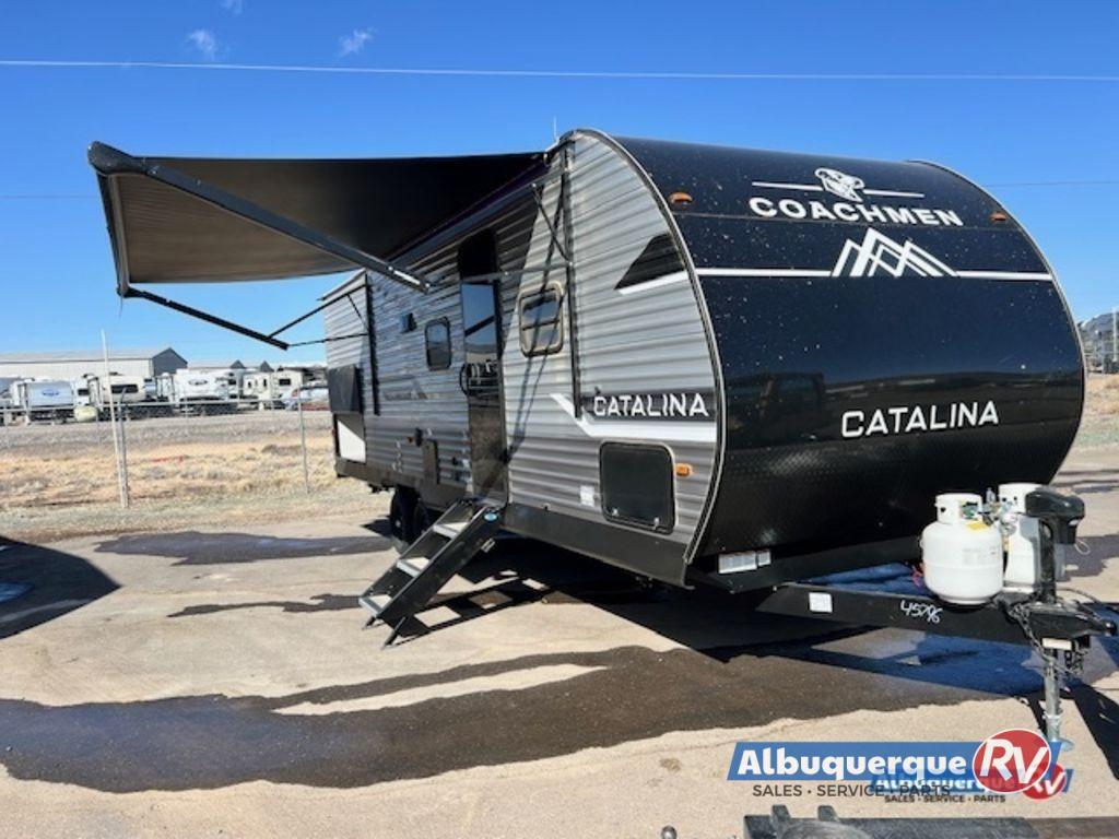 2026 Coachmen Rv Catalina Summit Series 8 261BHS in albuquerque NM