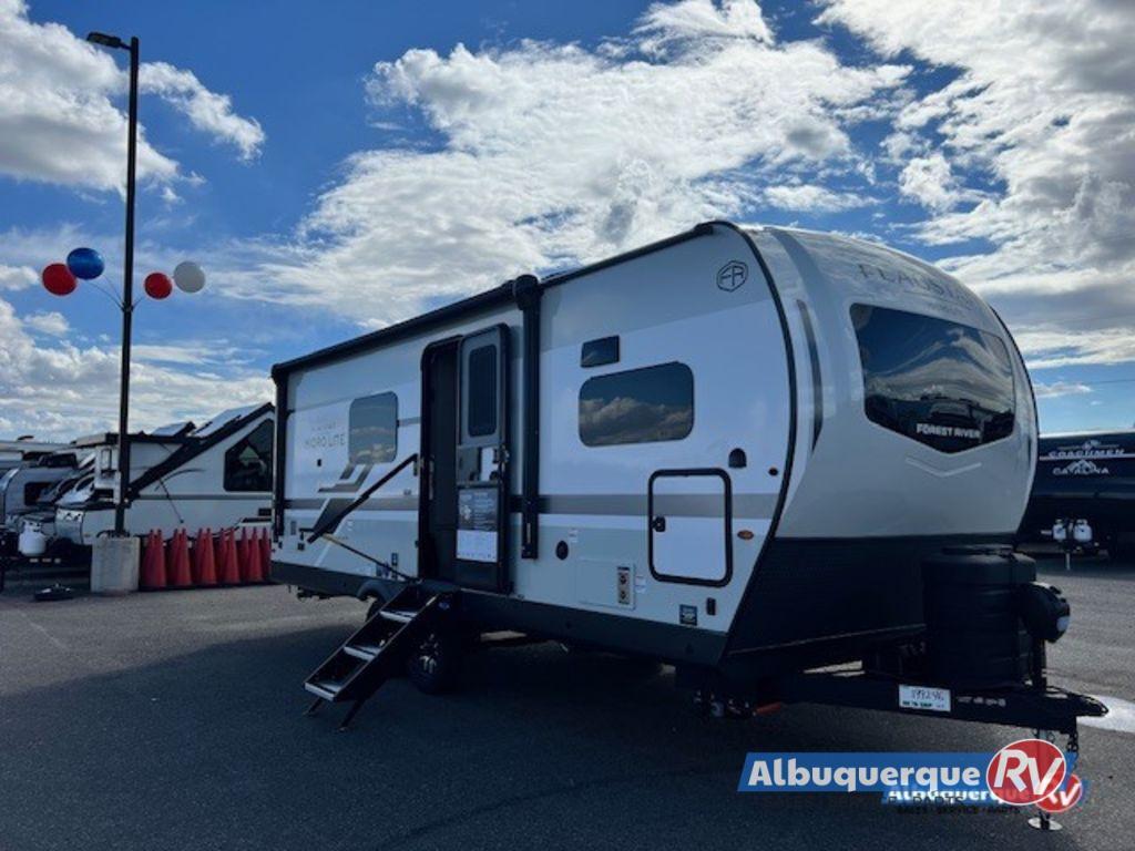 2026 Forest River Rv Flagstaff Micro Lite 25MBR RV