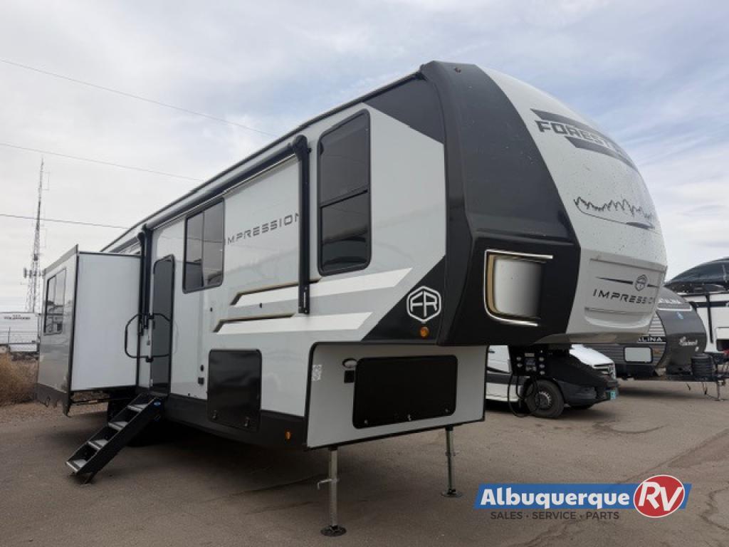 2026 Forest River Rv Impression 36BR3 in albuquerque NM