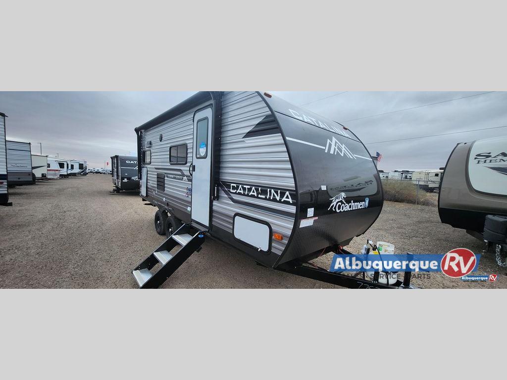 2024 Coachmen Rv Catalina Summit Series 7 184RBS in albuquerque NM