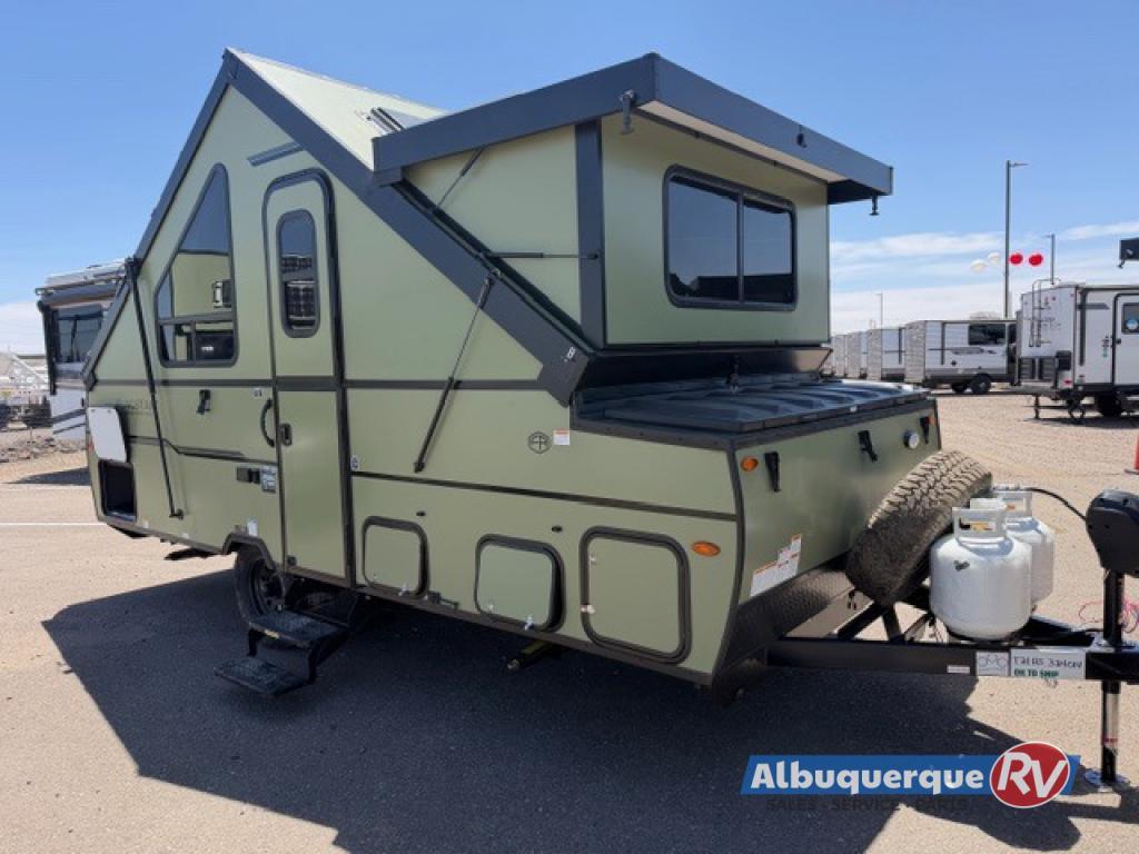 2026 Forest River Rv Flagstaff Hardside T21HS in albuquerque NM