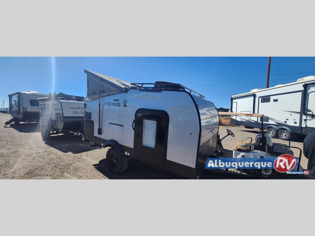 2023 Forest River Rv Viking 12.0TDMAX in albuquerque NM