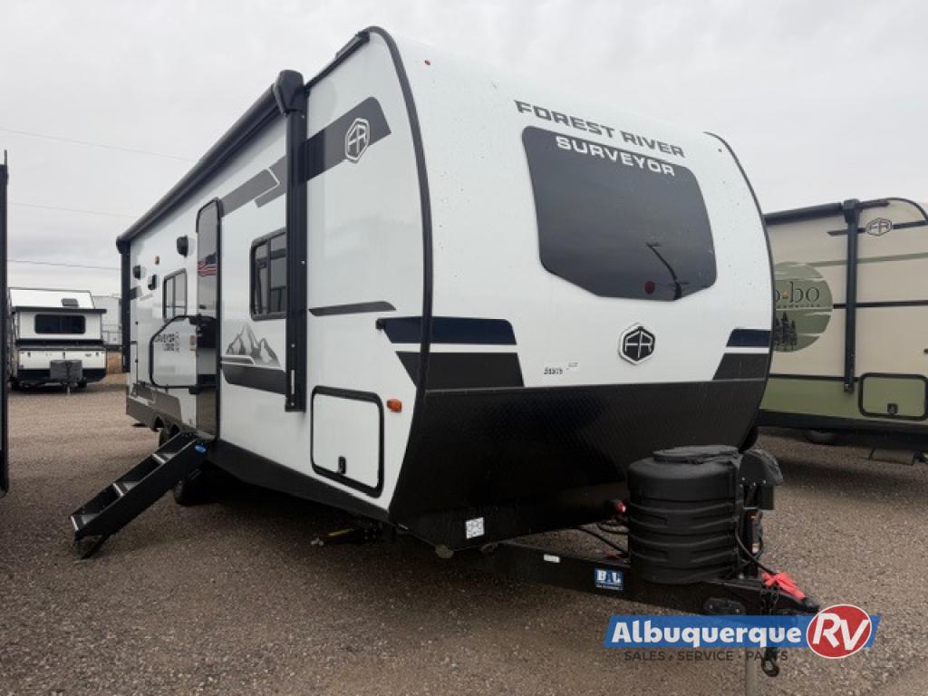 2026 Forest River Rv Surveyor Legend 252RBLE in albuquerque NM