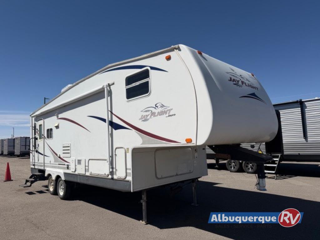 2006 Jayco Jay Flight 27.5RLS in albuquerque NM