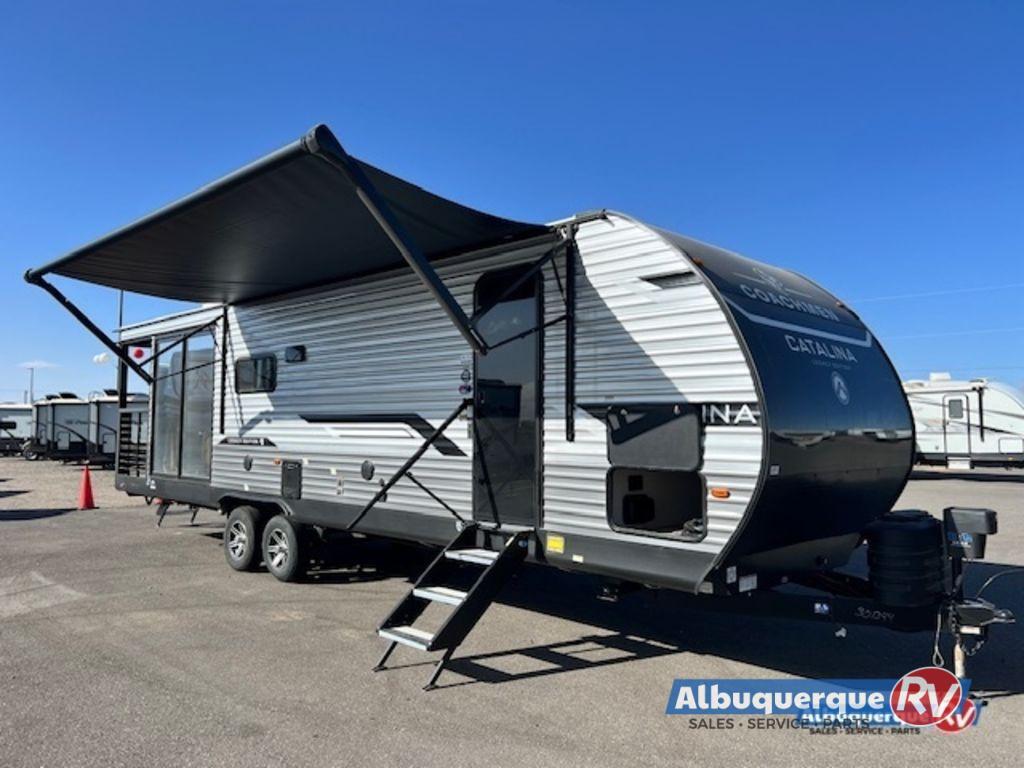 2025 Coachmen Rv Catalina Legacy Edition 283EPIC in albuquerque NM