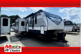 2027 FOREST RIVER PUMA 340DB