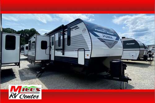 2027 Forest River Rv Puma 340DB in hendersonville NC