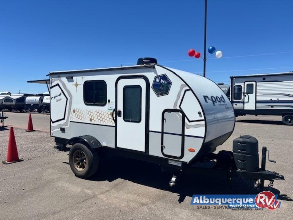 2024 Forest River Rv R Pod RP-107C in albuquerque NM