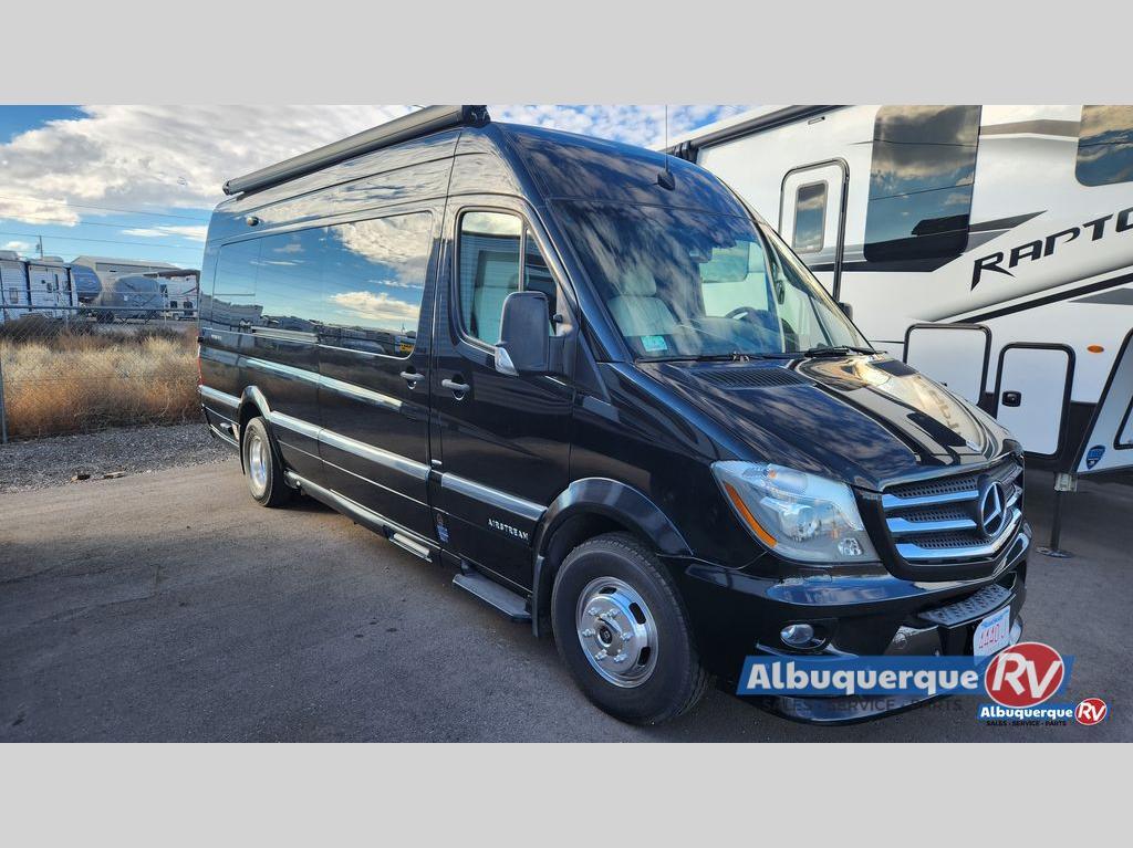 2016 Airstream Interstate Grand Tour EXT Grand Tour EXT Twin in albuquerque NM