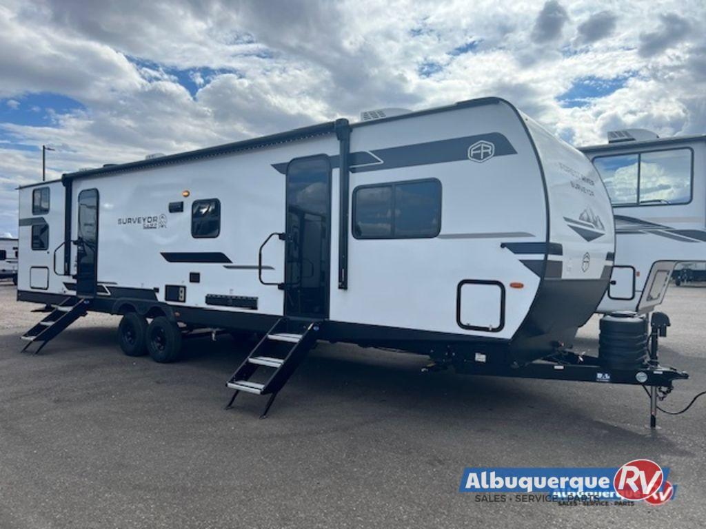 2026 Forest River Rv Surveyor Camp Series 34CAMP in albuquerque NM