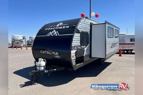 2025 Coachmen Rv Catalina Summit Series 7 184MKS in albuquerque NM