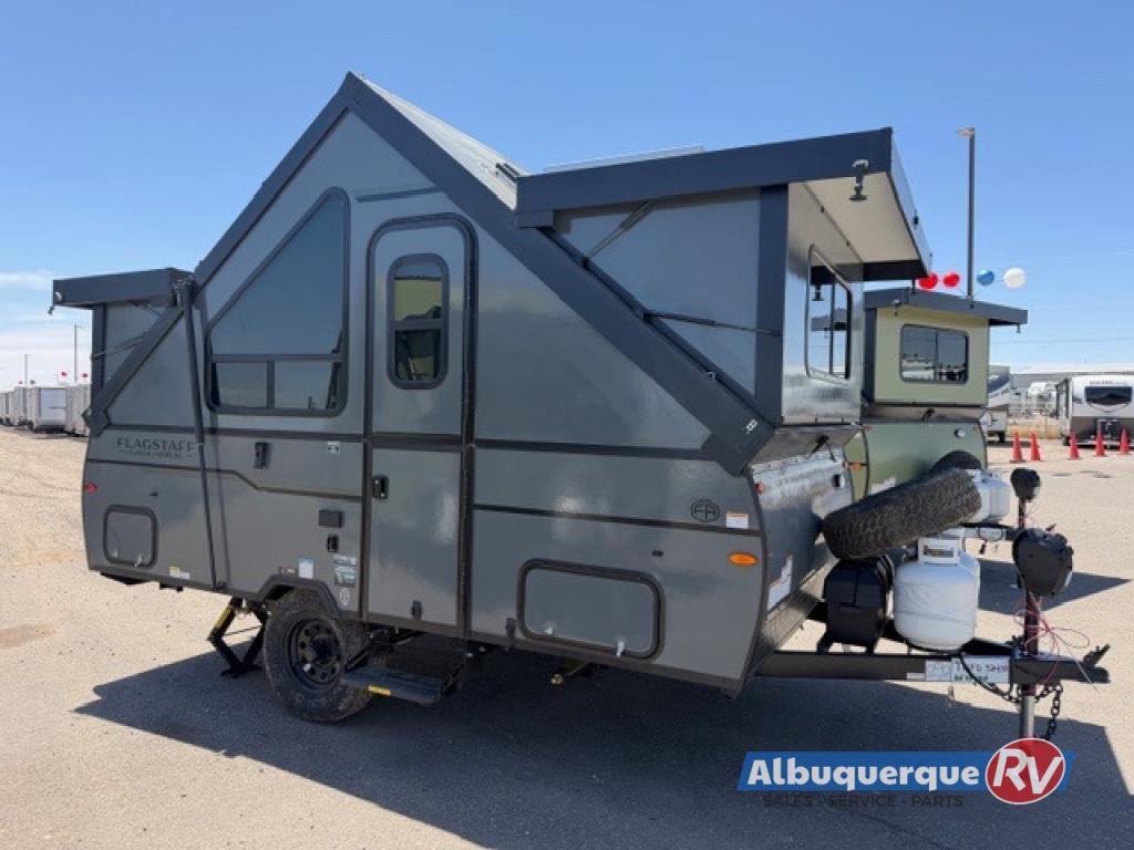 2026 Forest River Rv Flagstaff Hardside T12FD in albuquerque NM