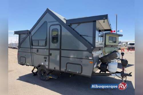 2026 Forest River Rv Flagstaff Hardside T12FD in albuquerque NM