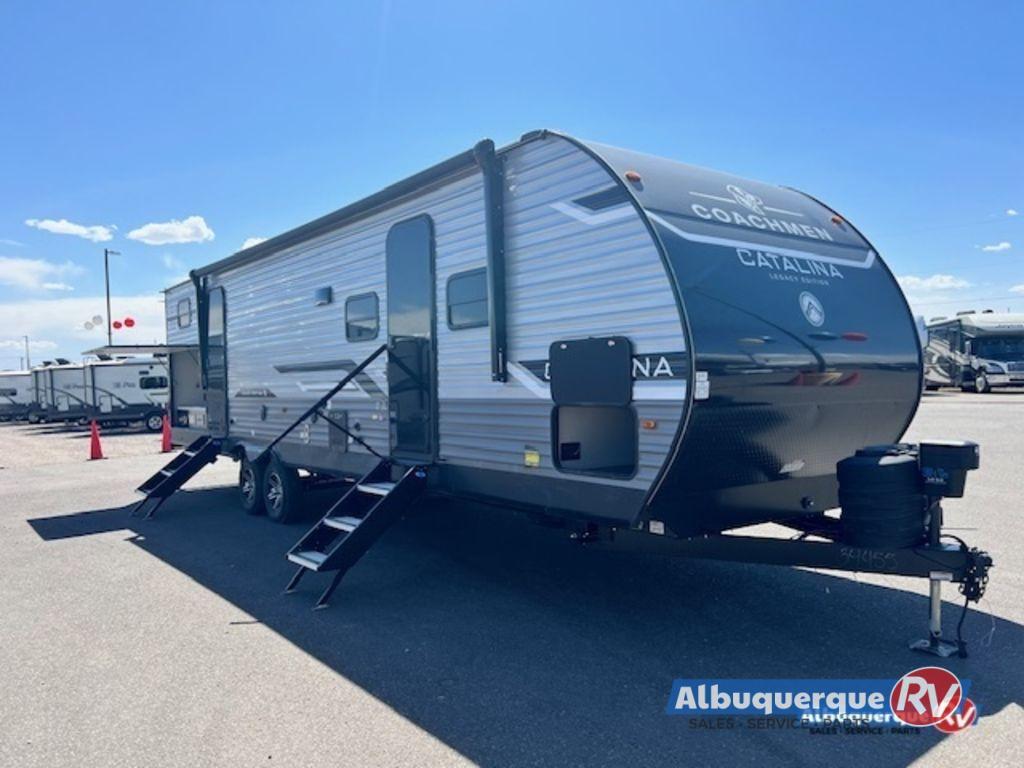 2026 Coachmen Rv Catalina Legacy Edition 323BHDSCKLE in albuquerque NM