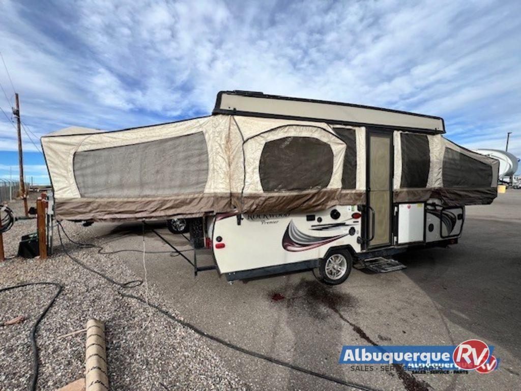 2014 Forest River Rv Rockwood Premier 2514G in albuquerque NM