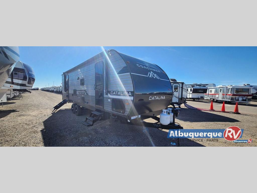 2025 Coachmen Rv Catalina Summit Series 8 271DBS in albuquerque NM
