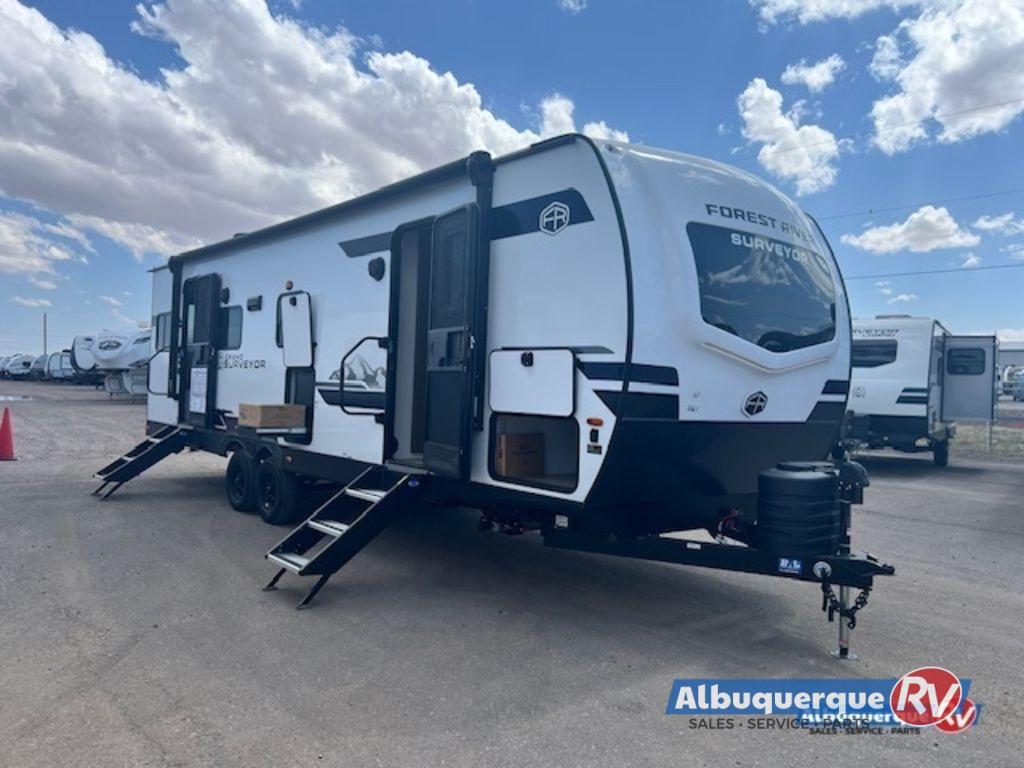 2026 Forest River Rv Grand Surveyor 253RLS in albuquerque NM