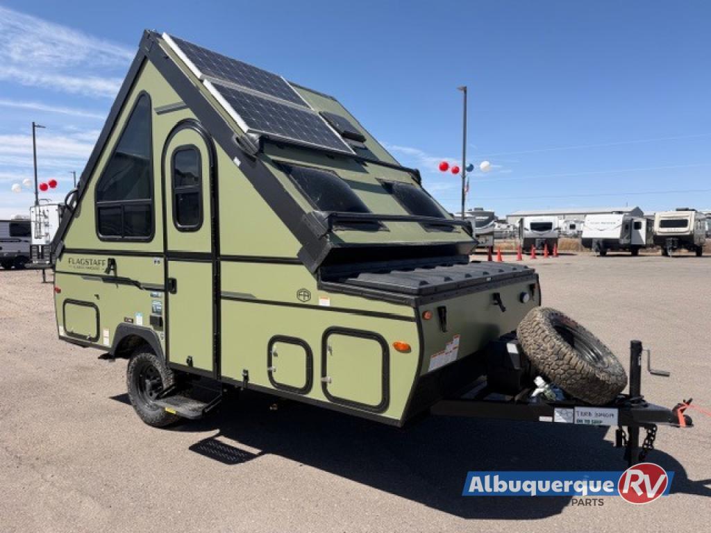 2026 Forest River Rv Flagstaff Hardside T10RB in albuquerque NM