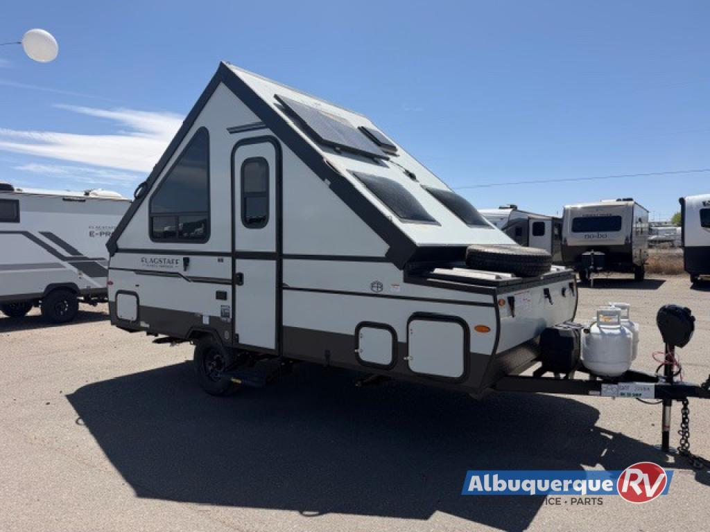 2026 Forest River Rv Flagstaff Hardside T12ST in albuquerque NM