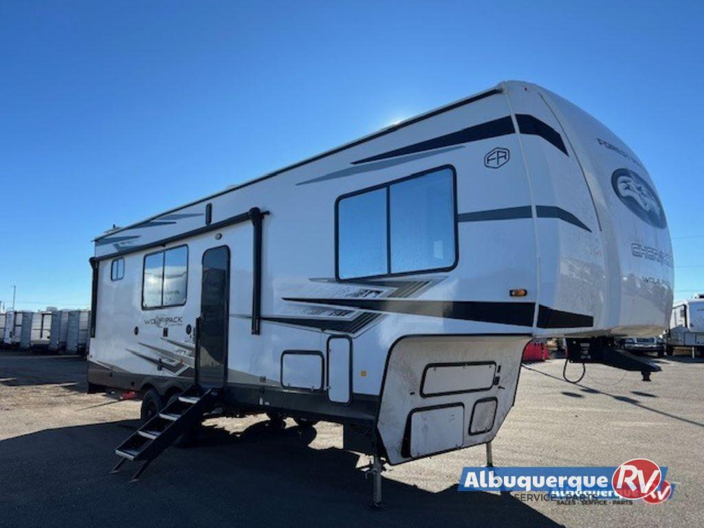 2026 Forest River Rv Cherokee Wolf Pack 275PACK15 in albuquerque NM