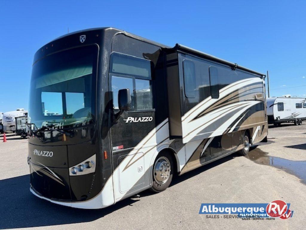 2016 Thor Motor Coach Palazzo 33.2 in albuquerque NM