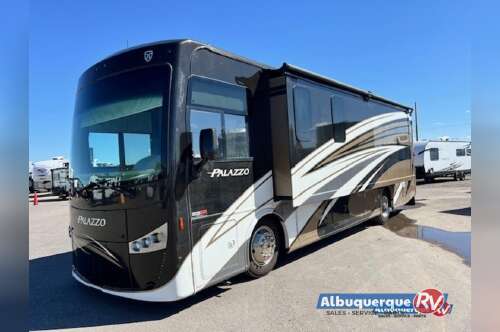2016 Thor Motor Coach Palazzo 33.2 in albuquerque NM