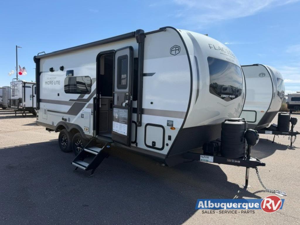 2026 Forest River Rv Flagstaff Micro Lite 21SRB in albuquerque NM