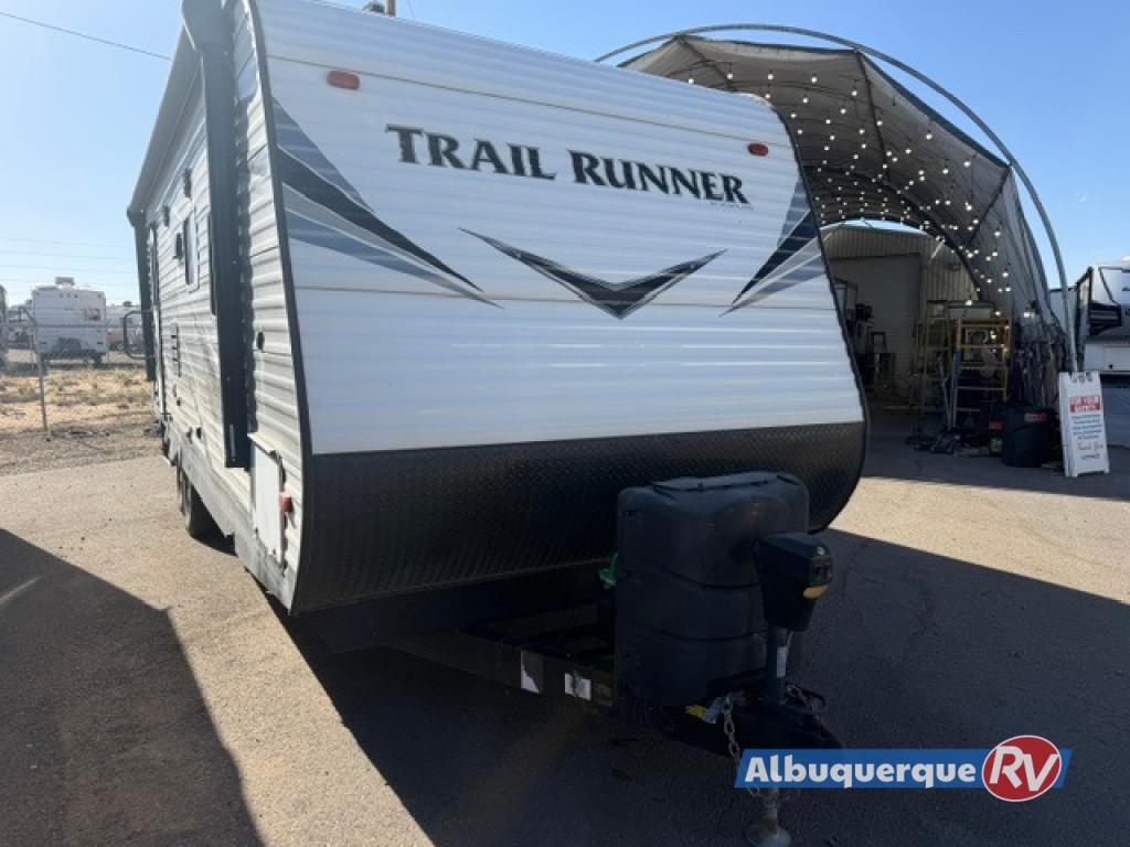 2019 Heartland Trail Runner 272RBS in albuquerque NM