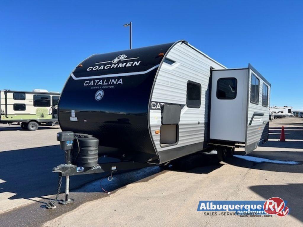 2026 Coachmen Rv Catalina Legacy Edition 243RBSLE in albuquerque NM