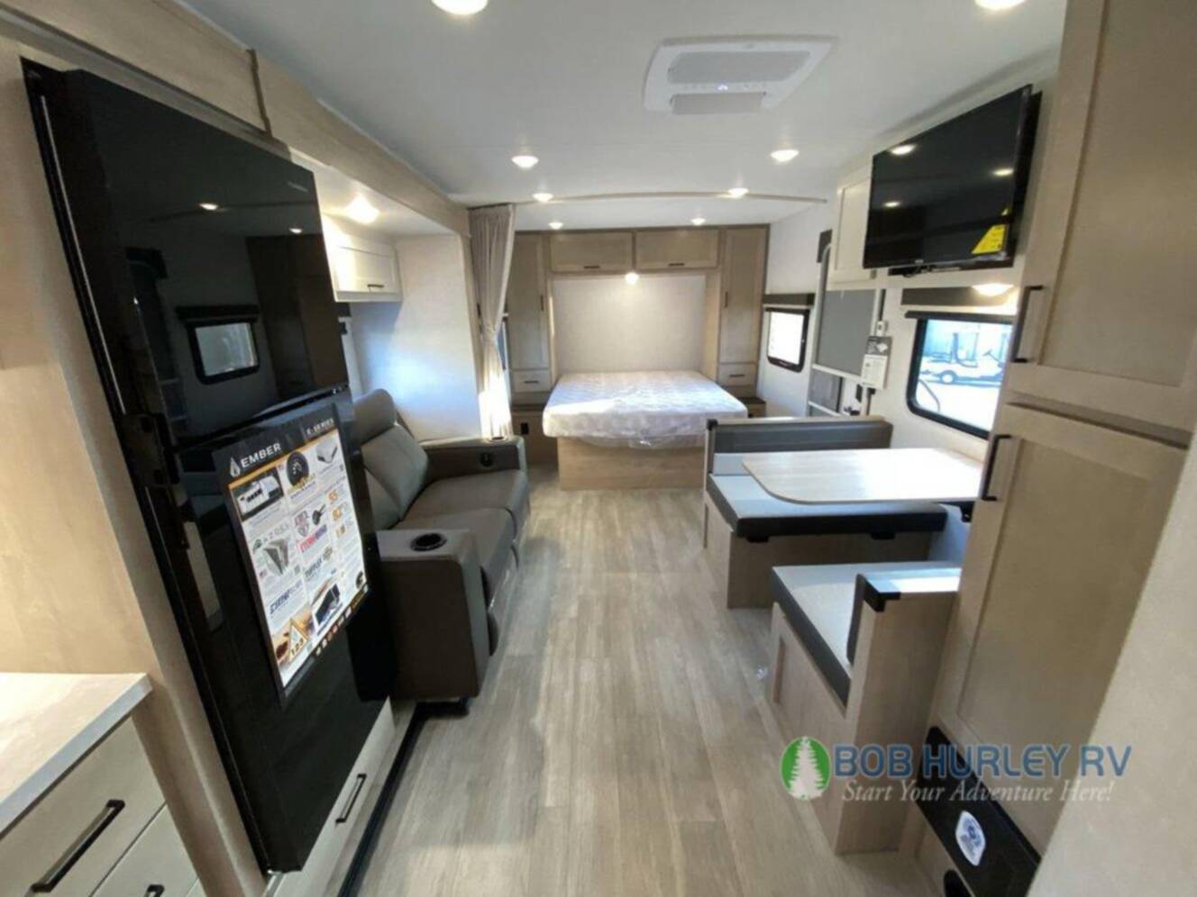 A photo of this 2027 Ember Rv E-Series 22MLQ