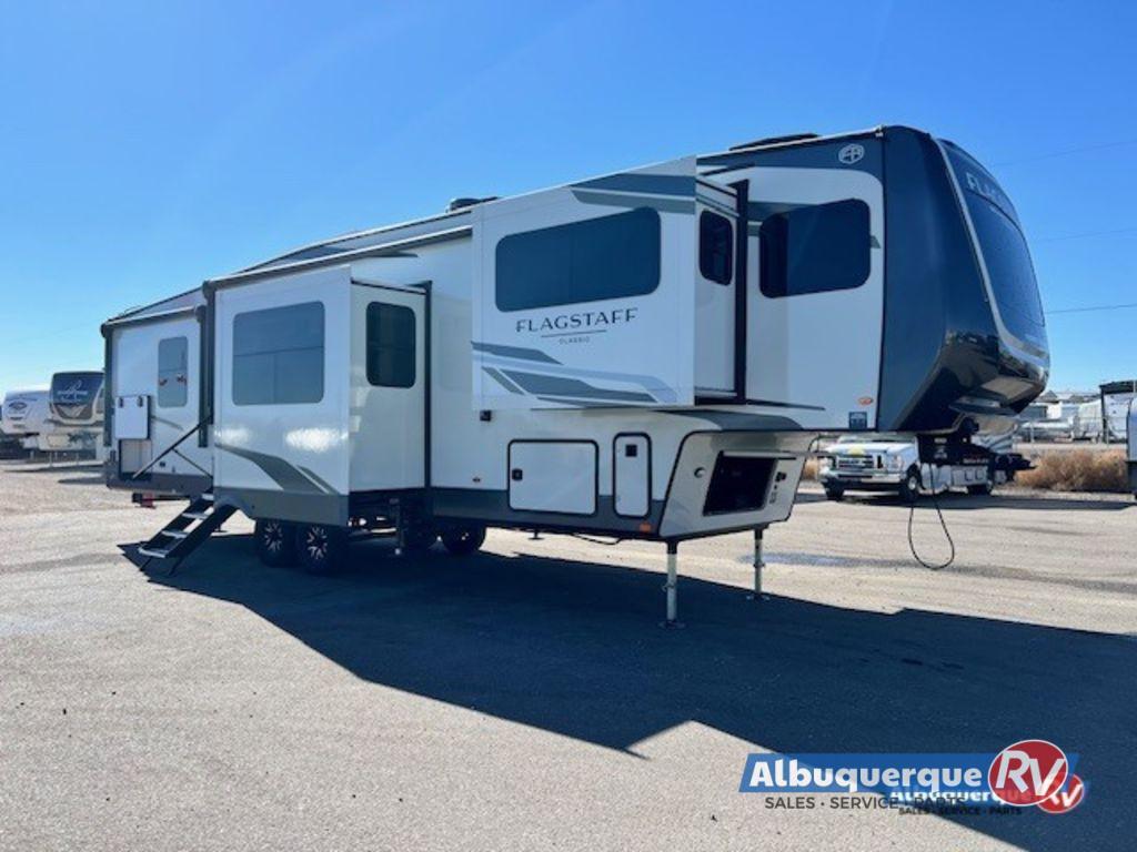 2026 Forest River Rv Flagstaff Classic 402CFL in albuquerque NM