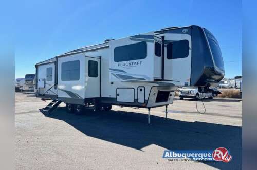 2026 Forest River Rv Flagstaff Classic 402CFL in albuquerque NM