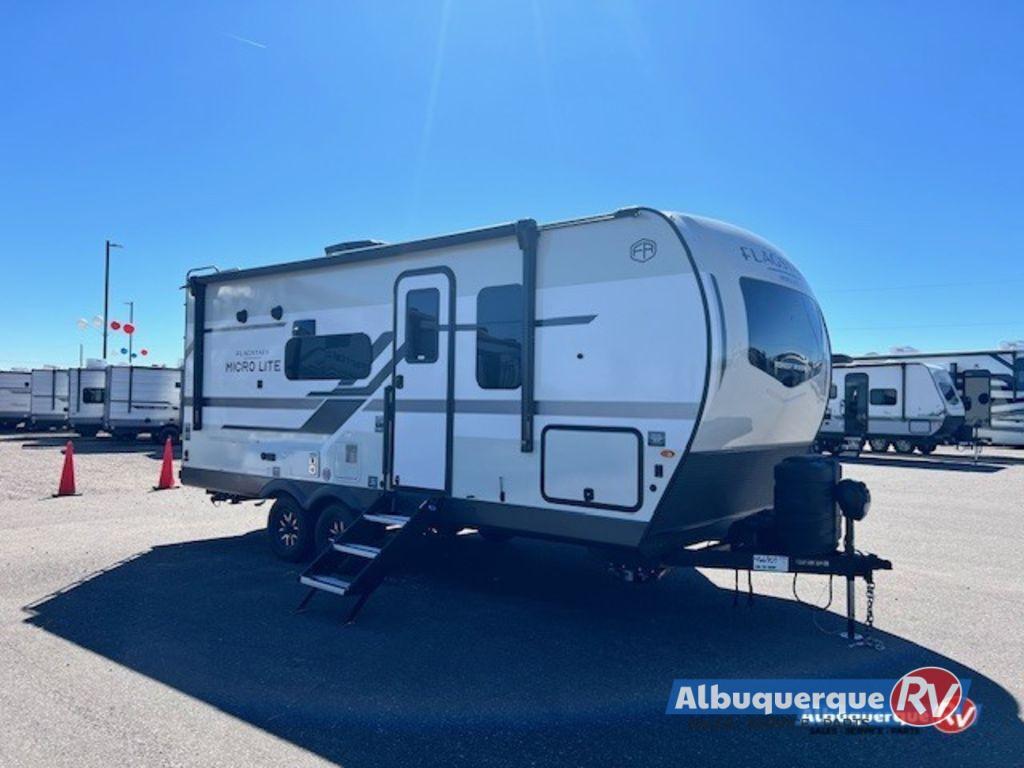 2026 Forest River Rv Flagstaff Micro Lite 22SQS in albuquerque NM