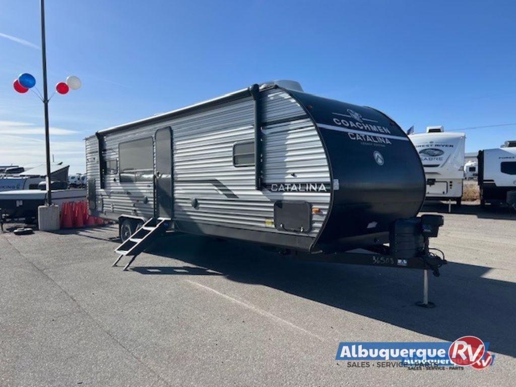2026 Coachmen Rv Catalina Legacy Edition 283RKSLE in albuquerque NM