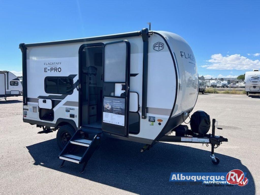 2026 Forest River Rv Flagstaff E-Pro E13LE in albuquerque NM