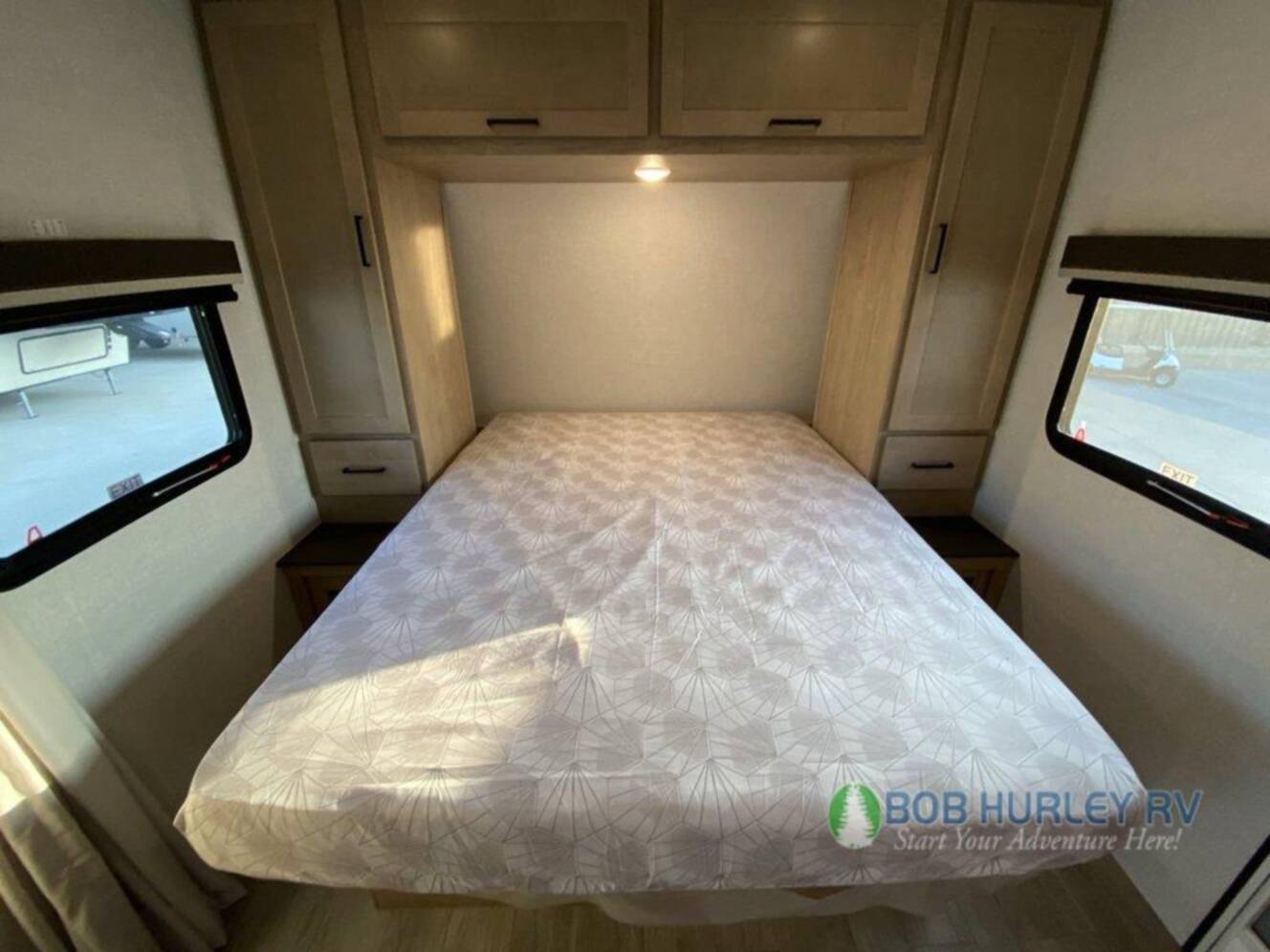 A photo of this 2027 Ember Rv E-Series 22MLQ