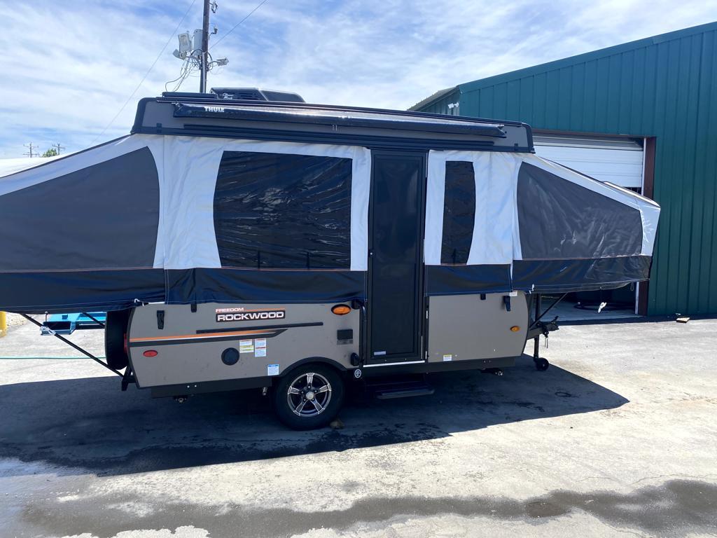 2022 Forest River Rv Rockwood Freedom Series 1980 in hendersonville NC