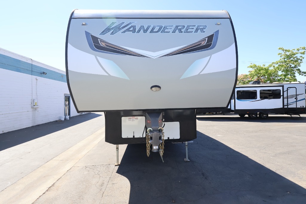 Used 2021 Genesis Supreme Wanderer 28SAWL For Sale in Rocklin, CA