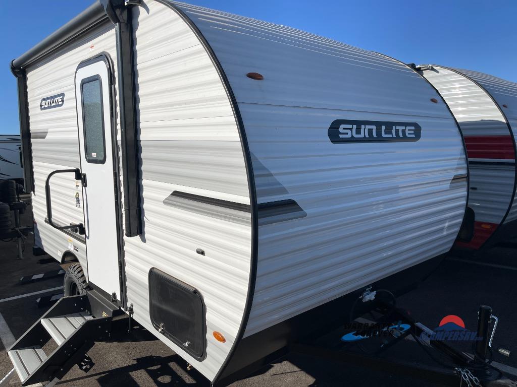 2027 Sunset Park Rv Sun Lite LTD 13MJ in hurricane UT